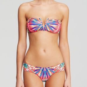 NWT Mara Hoffman Supernova Bikini Size M